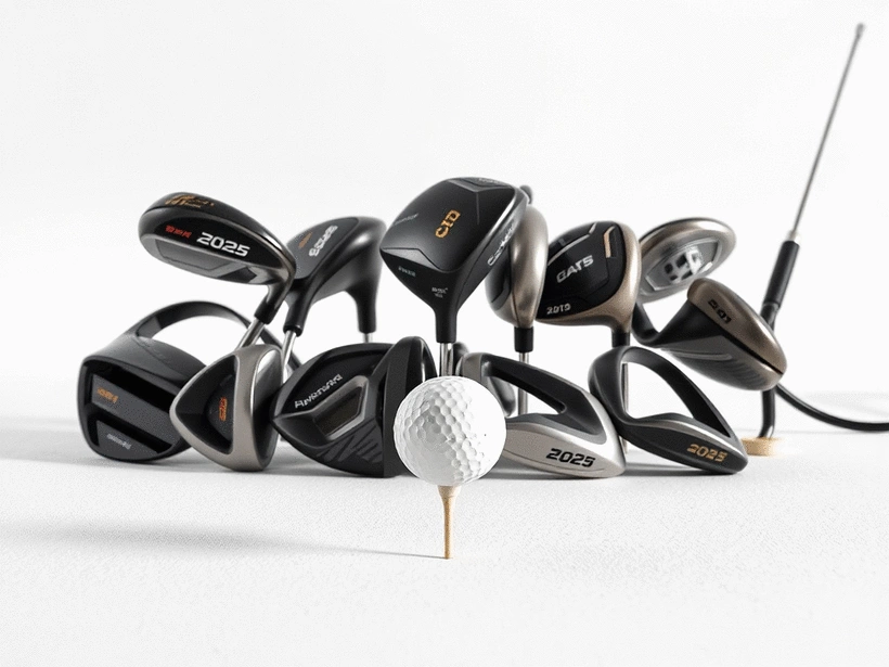 Top 10 Drivers of 2025: Which One Suits Your Swing Style Best?