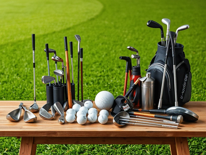 Where to Buy Authentic Golf Equipment Online: Trusted Retailers and What to Look For