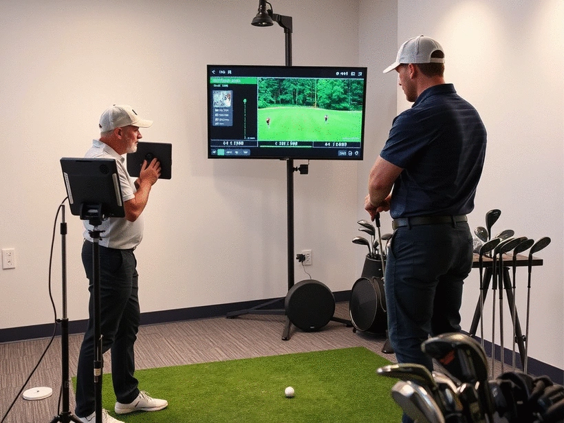 Step-by-Step Guide to a Custom Golf Club Fitting Experience