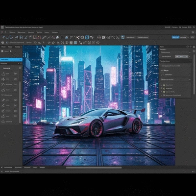 Professional golfer planning shot on a green, looking at a scorecard, strategic decision-making