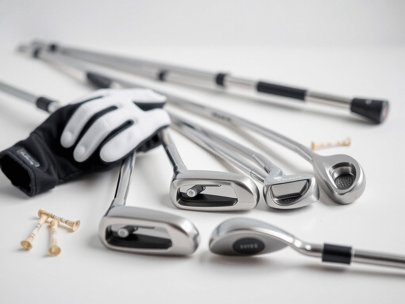 How to Choose the Right Golf Irons for Your Handicap Level