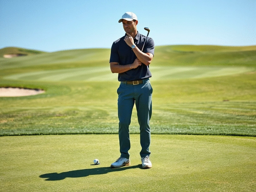 Golf Course Strategy vs. Golf Swing Mechanics: What’s More Important?