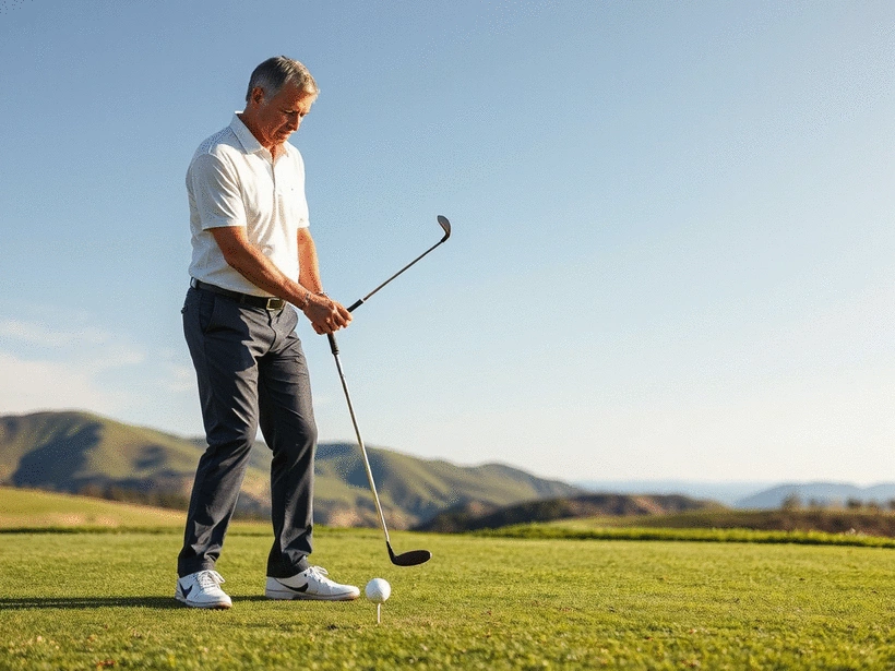 Step-by-Step Guide to Developing Mental Toughness for Competitive Golf