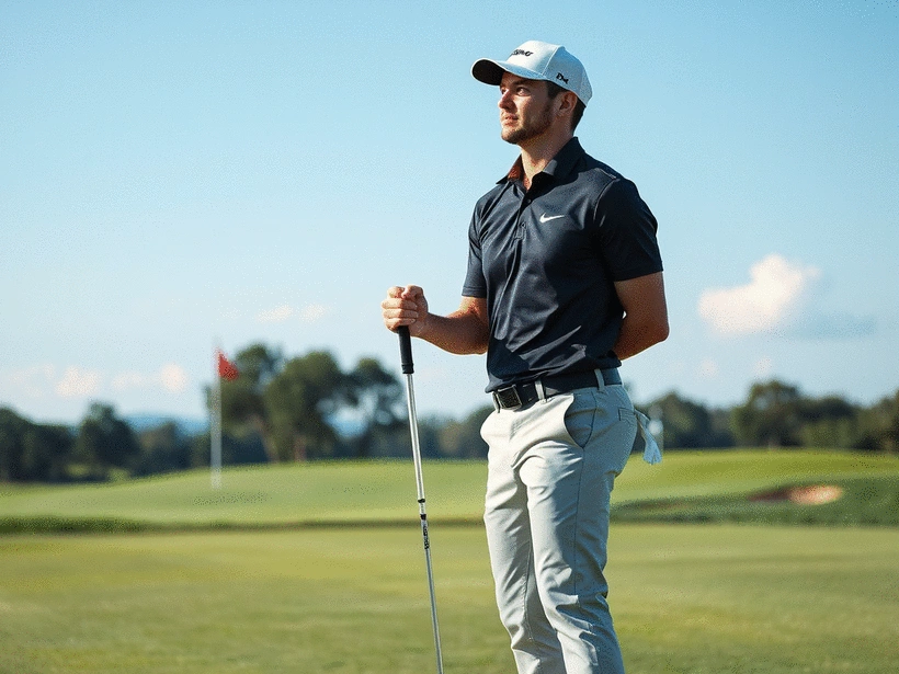 How Professional Golfers Prepare Mentally for Major Tournaments: Insights and Strategies