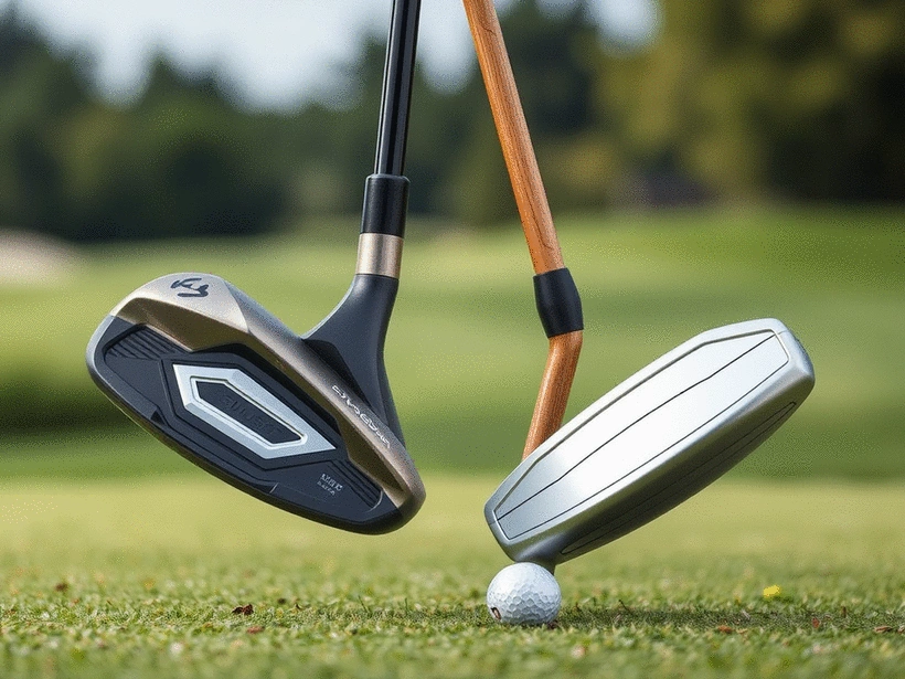 Modern vs. Classic Golf Clubs: What Technology Means for Your Game