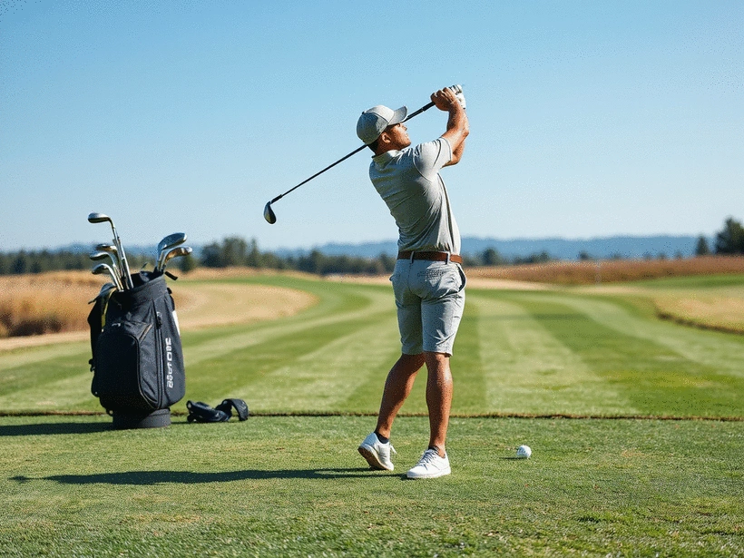 Exclusive Interview Series: Rising Golf Stars Share Career Tips and Practice Routines