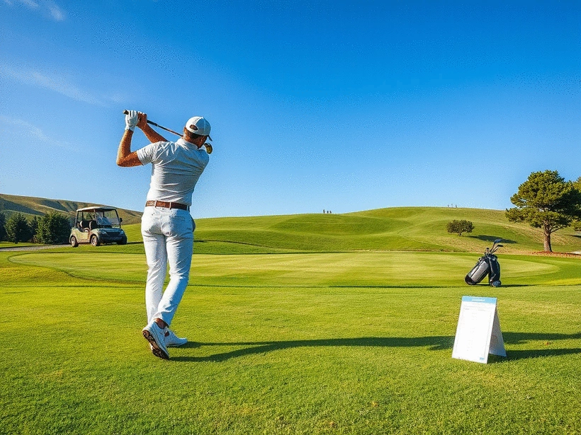 10 Essential Golf Course Management Tips for Beginners