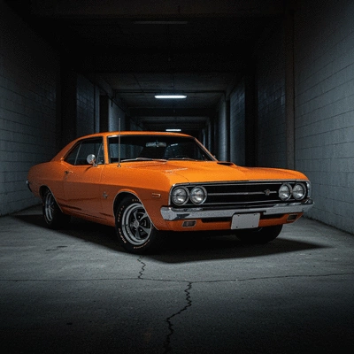 Hybrid and fairway wood golf clubs side by side on a green golf course