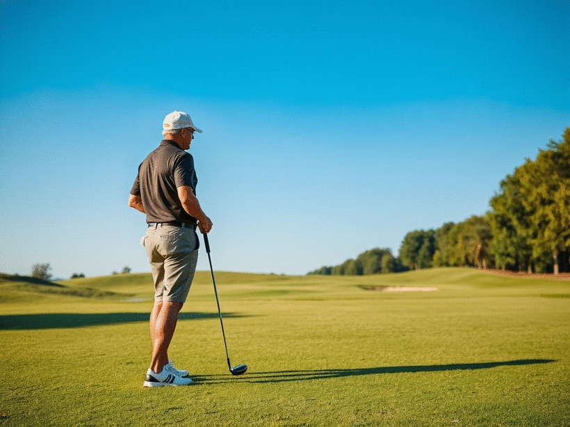 How to Manage Golf Course Anxiety and Play Under Pressure