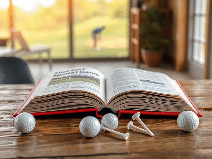Best Golf Mental Game Books and Resources for 2025