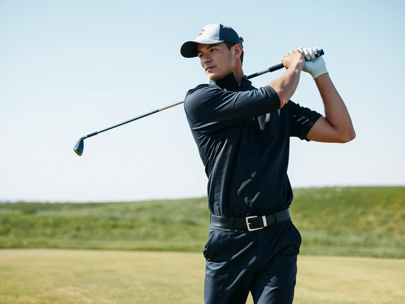 Step-by-Step Guide to Mastering the Golf Swing for Beginners