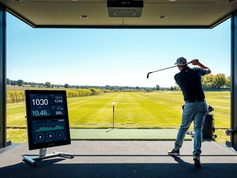 The Impact of Launch Monitor Data on Selecting Golf Equipment