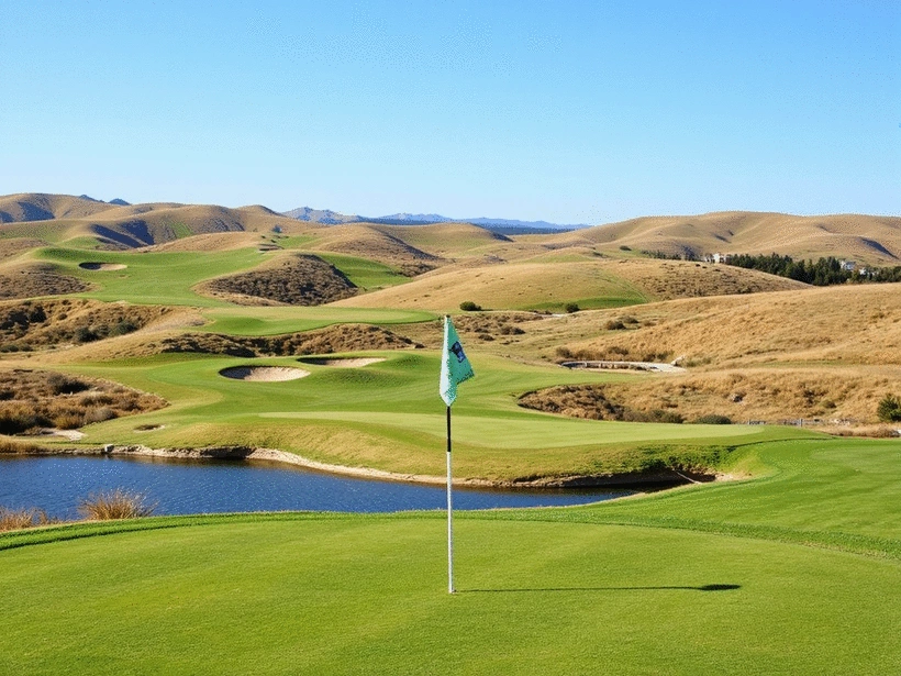 Golf Course Layouts: How to Use Topography to Your Advantage