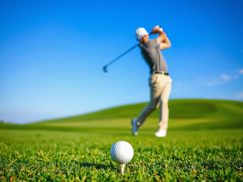 Advanced Golf Swing Mechanics: Unlocking Distance and Accuracy