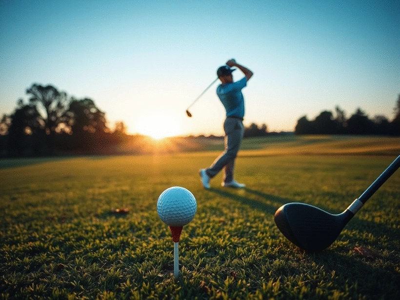 The Role of Positive Self-Talk in Reducing Golf Mistakes