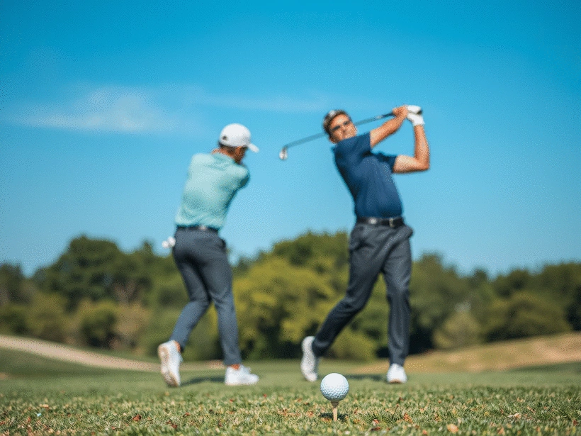 Top Golf Swing Drills to Improve Consistency and Power