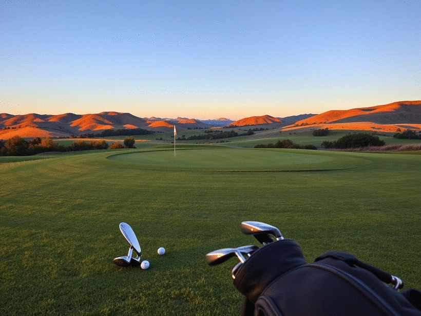 The Best Golf Courses for Practicing Strategic Play