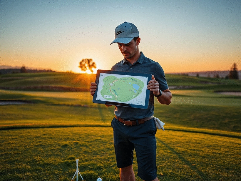 Advanced Golf Course Strategy: How Pros Plan Their Rounds