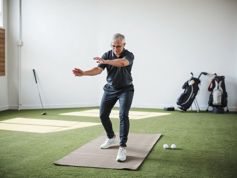 Golf Pro Insights on Injury Prevention and Physical Conditioning for Longevity