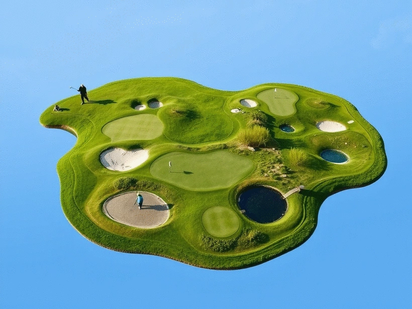 Golf Course Mapping: A Guide to Understanding Hazards and Layouts